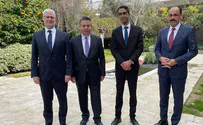 Herzog meets Erdogan's top adviser