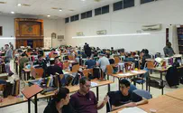 שבת ישיבה - מקבלים שבת באווירה ישיבתית