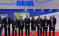 IDF Chief of Staff visits Singapore Airshow