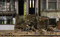Storm 'Eunice' hits Europe, leaving at least 14 dead