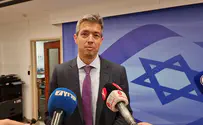 'Those who send terrorists should pay a heavy price'