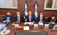 Leadership in a time of crisis:  Israel and America
