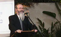 צילום: דוברות הרב הלוי: 3,000 מתגיירים בשנה בגישה המקלה
