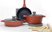  Cook & Bake: כלי מטבח ובית איכותיים