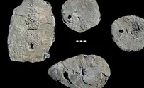 Lead ingots found along Israel's coast link Cyprus and Sardinia