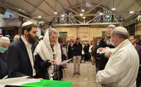 אליעזר יהושע על שם הרב ולדמן והרב רוזן