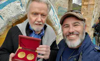 Jon Voight: Peace will happen 'when nations appreciate the Jews'
