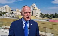 Malcom Hoenlein: 'A chance to see facts'