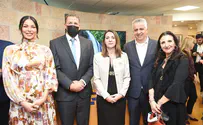 שגרירות קוסובו חגגה את יום עצמאותה ה-14