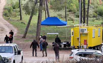 תרגיל אש: שריפה מבוקרת ביער ביריה