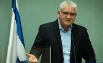 אלי אבידר בעד קואליציה עם טיבי ועודה