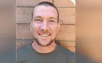 לוחם ימ"מ נהרג בתאונת דרכים בכביש 1