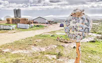 Pnei Kedem Farm: The eastern line of defense for Gush Etzion