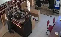 נעצר תושב נתניה שפרץ לבתי כנסת בשער אפרים