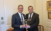 חוק החרם יעבור בטנסי עם יהודה ושומרון