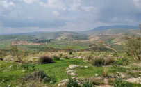 טיול אל הבקעה הירוקה
