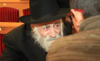 ברכת "שהחיינו" המיוחדת של הרב יהושע רוזן