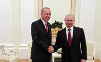 Ukraine asks Turkey to close Straits to Russian warships