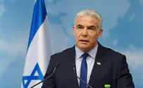 לפיד: רוסיה מבצעת פשעי מלחמה