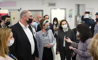 ביקור מטריד באסותא אשדוד