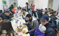Moldova Jewish community absorbing Ukrainian Jews fleeing war