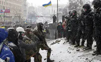 'For Ukrainians and Jews, freedom is central aspiration'