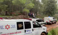 אחיינו של דורון אלמוג נהרג בהתרסקות מטוס