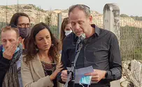 כשנה לאחר הפיגוע, בנימין הורגן התארס