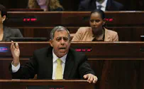 Knesset Speaker calls Ukrainian counterpart