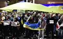 Russian-speaking Israelis display the gamut of emotions