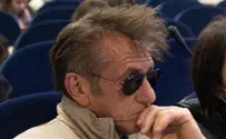 Actor Sean Penn in Ukraine filming documentary about invasion 