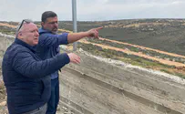 ההשתלטות הפלסטינית מאיימת על עמיחי