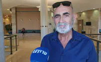 Settlement leader: Construction freeze will destroy government