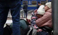 More than half a million refugees flee Ukraine since Russian invasion