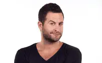 הקומיקאי חטף מכות מאוהדי בית"ר