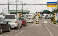 Watch: Evacuating Jews from Kyiv to Moldova