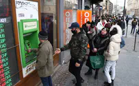 Киевлянам предложили «свободно» покинуть их город