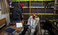 כוננות טרום פורים בישיבות ובאולפנות