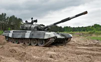Watch: How do you steal a Russian tank?
