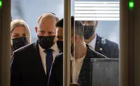 בנט וזלנסקי שוחחו בפעם הרביעית 