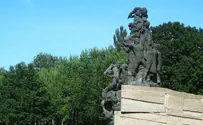 Canadian antisemitism envoy slams Russian strike on Babi Yar site