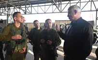 Gantz announces more relief for Gaza