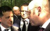 Jewish organization working with US officials to help Ukrainians