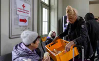 Wojtek Radwanski/AFP via Getty Images War in Ukraine revives US Jewish community’s self-help networks