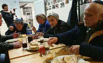 Israel announces new NIS 10 million aid package for Ukraine Jews
