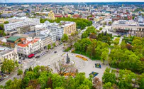 Jewish man killed in rocket barrage in Kharkiv