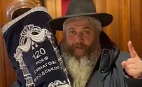 צבא הישע היהודי: חב"ד בין רוסיה לאוקראינה