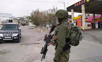 אחרי הפיגוע: כוננות שיא ביהודה ושומרון