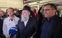 Emotional reception for immigrants from Ukraine