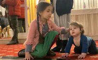 מאה ילדים ותינוקות מאודסה הועברו למולדובה